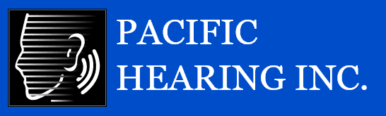 Pacific Hearing Inc footer logo