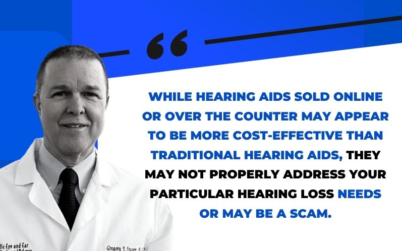 Urgent Warning: California Attorney General Says To Exercise Caution When Purchasing OTC Hearing Devices