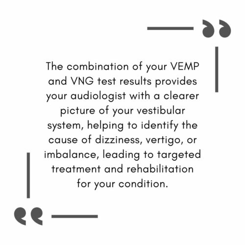 Vestibular Evoked Myogenic Potential (VEMP) Testing: How It Works And ...