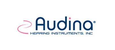 Audina hearing aids logo