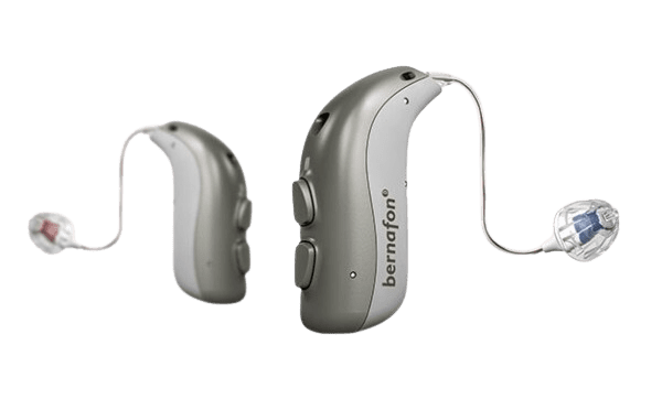 A hearing aid model by Bernafon
