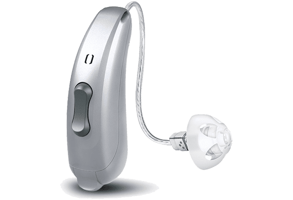 A hearing aid model by Rexton