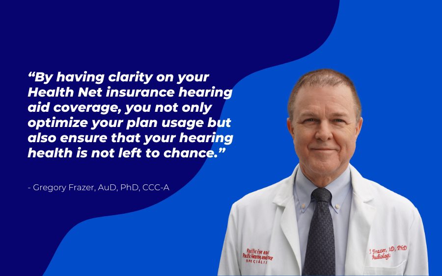 Does Health Net Insurance Cover Hearing Care?