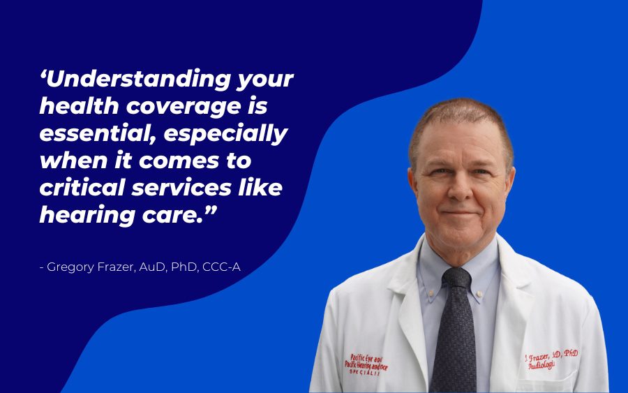 Does Tricare West Insurance Cover Hearing Care?