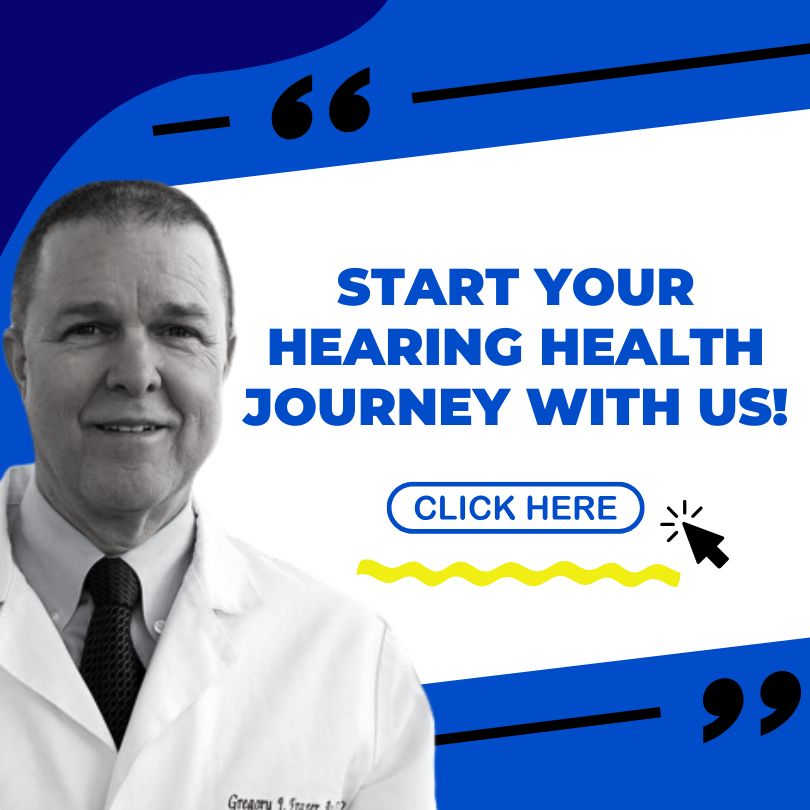 Hearing Health Journey