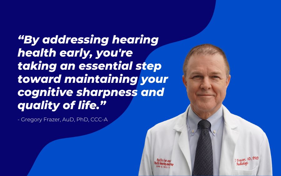 Why Prioritizing Your Hearing Health Helps You Stay Sharp as You Age