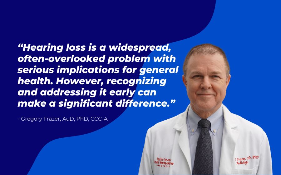 October Is Audiology Awareness Month and Here’s Why You Should Get Your Hearing Tested