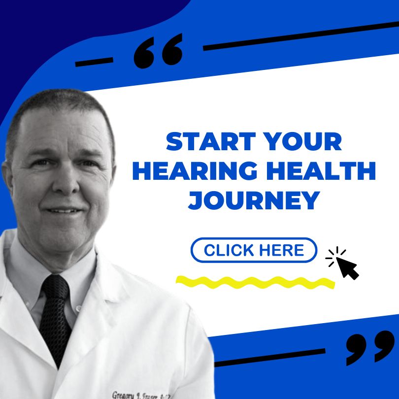 Start Your Hearing Health Journey Hearing Health Journey