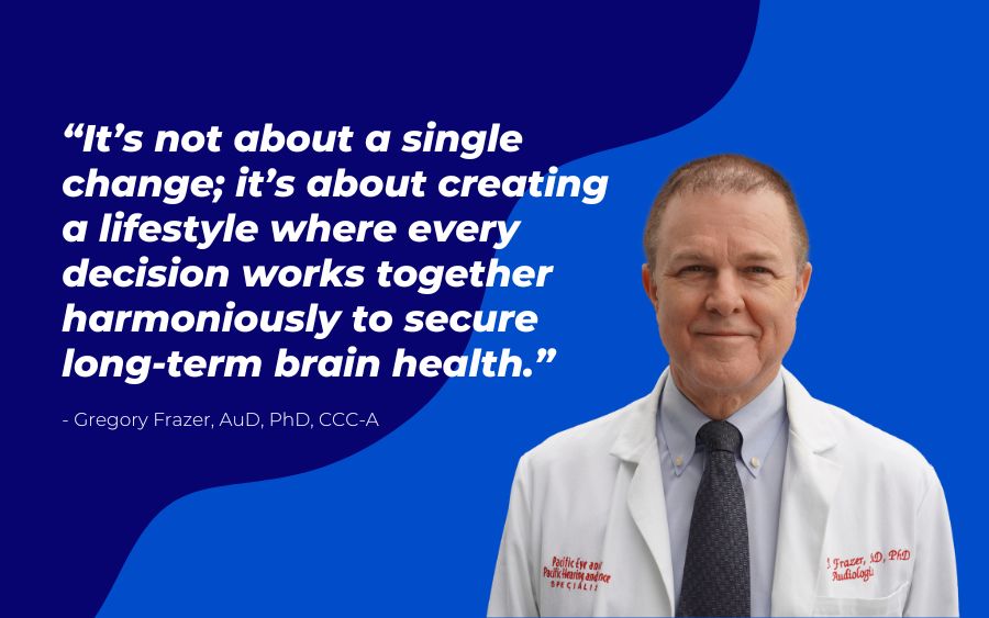 Did You Know? Better Hearing Today Means a Sharper Mind Tomorrow!