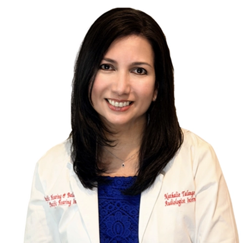 Nathalie Talango, AuD Intern