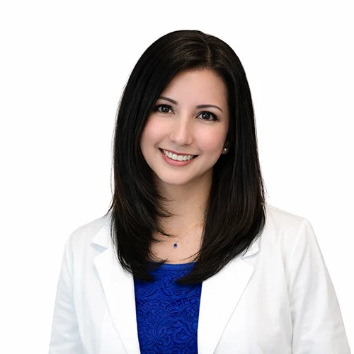 Nathalie Talango, AuD Intern